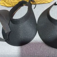 کلاه آفتابی مشکی کاملا نو