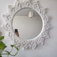 آینه دکوراتیو