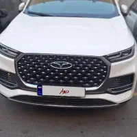 تیگو 8e+ برق و بنزین