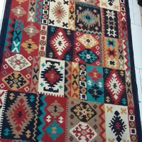 فرش  یک متری سالم تمیز  بدون پارگی سوختگی