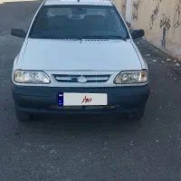 پراید مدل ۸۸