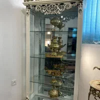 بوفه چوبی