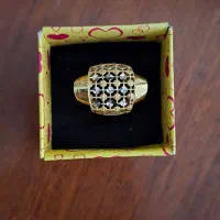 انگشتر طلا نو