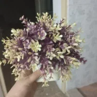 ۳عدد گل مصنوعی هر ۳تا ۶۰۰|گل مصنوعی|قدس, شهر‌قدس|دیوار