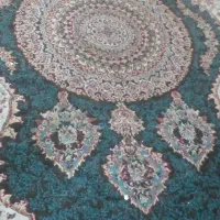 فرش ۹متری  تراکم بالا نگین مشهد در حد نو