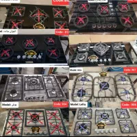 گاز توکار رومیزی الیسون هود مدرن سینک البرز FR720|اجاق گاز و لوازم برقی پخت‌وپز|مشهد, توس (بلوار توس)|دیوار