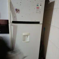 یخچال عریض LGال جی