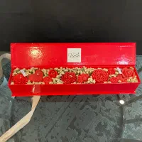 باکس گل جاودان ولنتاین