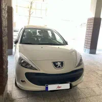 ۲۰۷ پانا ارتقا یافته دنده ای قالپاق مدل ۱۴۰۴ صفر