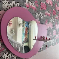 آینه دخترانه