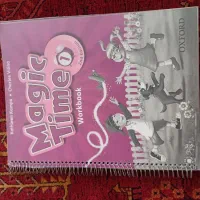 کتاب  اینگلیش تایم|کتاب و مجله آموزشی|لنجان, |دیوار