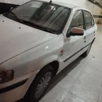 سمند مدل89فروش فوری