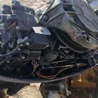 قایق موتور 48|قایق و سایر وسایل نقلیه|بندر ماهشهر, |دیوار