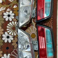 چراغ جلو پژوپارس