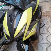 موتور سیکلت آیروکس