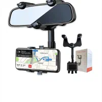 هولدر موبایل پشت آیینه ای ۳۶۰ درجه