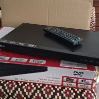 Dvd player LG