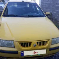 تاکسی سمند رودسر