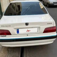 پارس|خودرو سواری و وانت|تهران, خانی آباد نو شمالی|دیوار