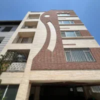 78متر آپارتمان رزکان واریانشهر شمالی رو به نما