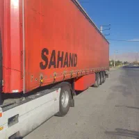 کانتین چادری سهند|خودرو سنگین|شبستر, |دیوار