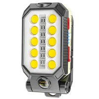 چراغ قوه شارژی قوی