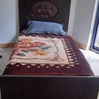 تخت خواب یک نفره