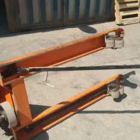 تعمیرات انواع لیفتراک برقی و گاز و بنزین و جک پالت|خدمات پیشه و مهارت|قدس, شهر‌قدس|دیوار