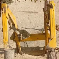 یک دستگاه بیل+ همه وسایل...|قطعات یدکی و لوازم جانبی|لوداب, |دیوار