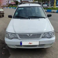 پراید  111  مدل 98 فروشی سفید