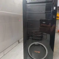 قاب کیس ،کیبود، dvdرایتل،گرافیک ۱ گیگ ،