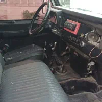 پاژن7نفره موتور سانتانا