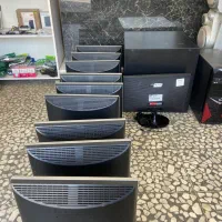 مانیتور استوک همه سایز همه مدل