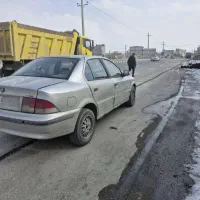 سمند مدل ۸۲|خودرو سواری و وانت|باسمنج, |دیوار