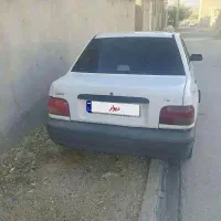 پراید مدل ۹۱|خودرو سواری و وانت|شیراز, کفترک|دیوار