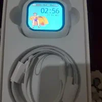 ایرپادمدل ساعت دار ونمایش صفحه