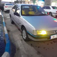 پژو سالم|خودرو سواری و وانت|قرچک, صالح آباد|دیوار