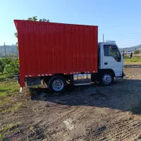 کامیونت سه تنی مسقف فلزی|خودرو سنگین|یزد, |دیوار