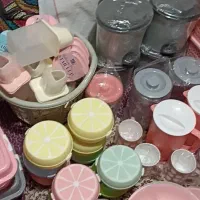 فروش کلی وسایل پلاسکو فرصتی برای کسب وکار|ظروف نگهدارنده، پلاستیکی، یک‌بارمصرف|نجف‌آباد, صالح آباد|دیوار