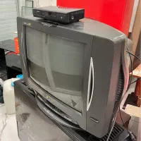 تلوزیونLG و گیرنده دیجیتال دنای