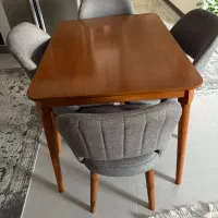 میز ناهار خوری ۴نفره