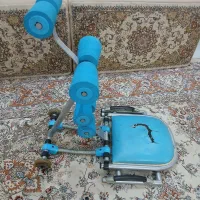 دستگاه دراز نشست تن تاک|تجهیزات ورزشی|فسا, |دیوار