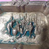 زیر سیگاری قدیمی