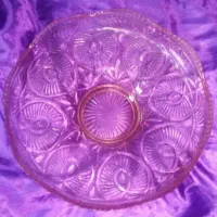 دو عدد ظرف پذیرایی قدیمی