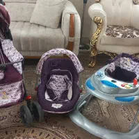 کالسکه ، کریر ، روروئک ، ماشین