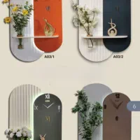 ساعت دکوراتیو