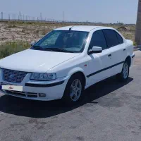 سمند درحد صفر