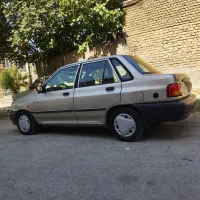 پراید ۸۶ بژ سالم