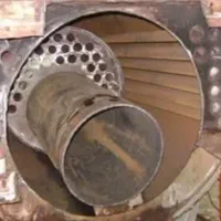 تعویض لوله جوش ۷۰۱۸ موتورخانهتاسیسات بویلردیگ بخار