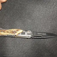 چاقو ضامن دار بسیار خوش دست ( اصل  USA)